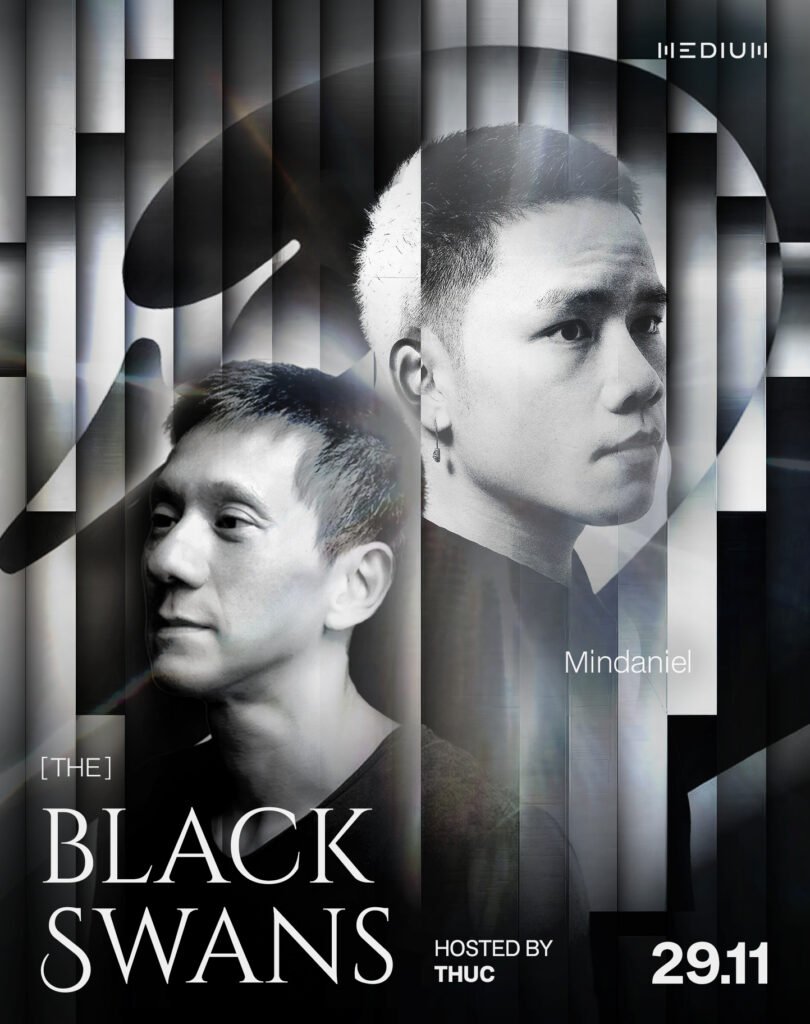 THE BLACK SWANS - Hosted by THUC