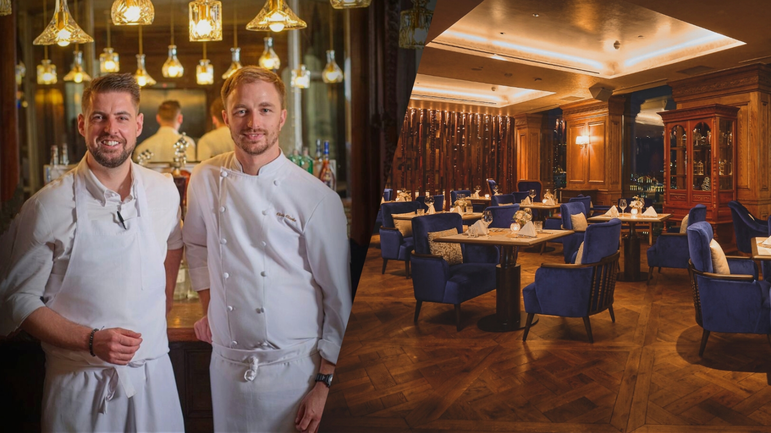 New restaurants in Ho Chi Minh city this November