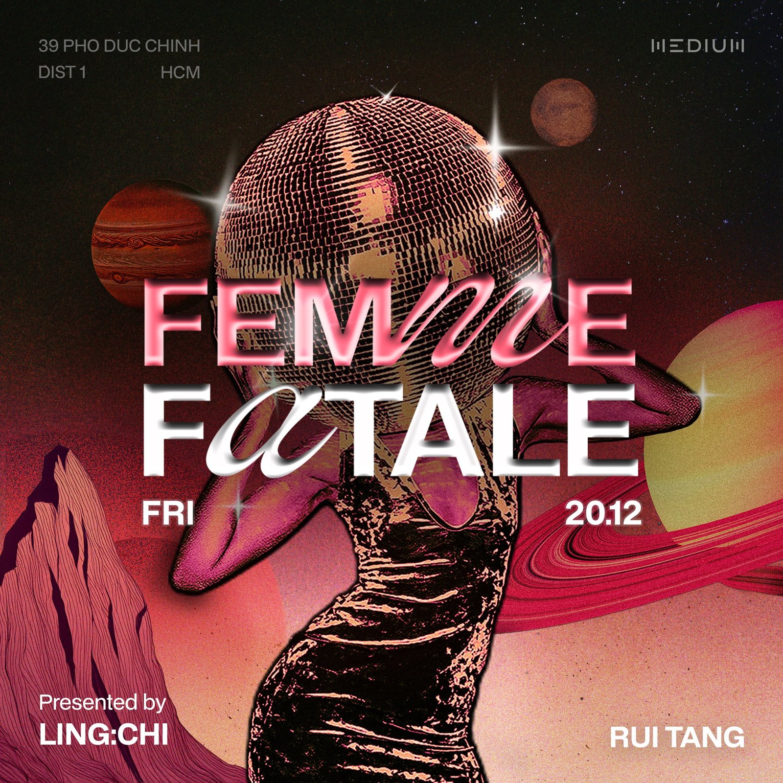 Femme Fatale