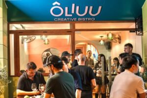 Oliuu Creative Bistro