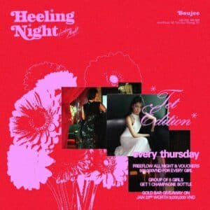 Heeling Night