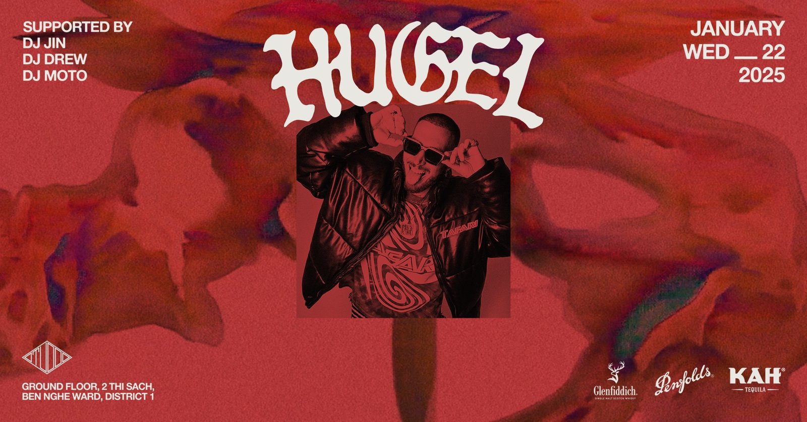 HUGEL 22.01 - Grand Opening Week