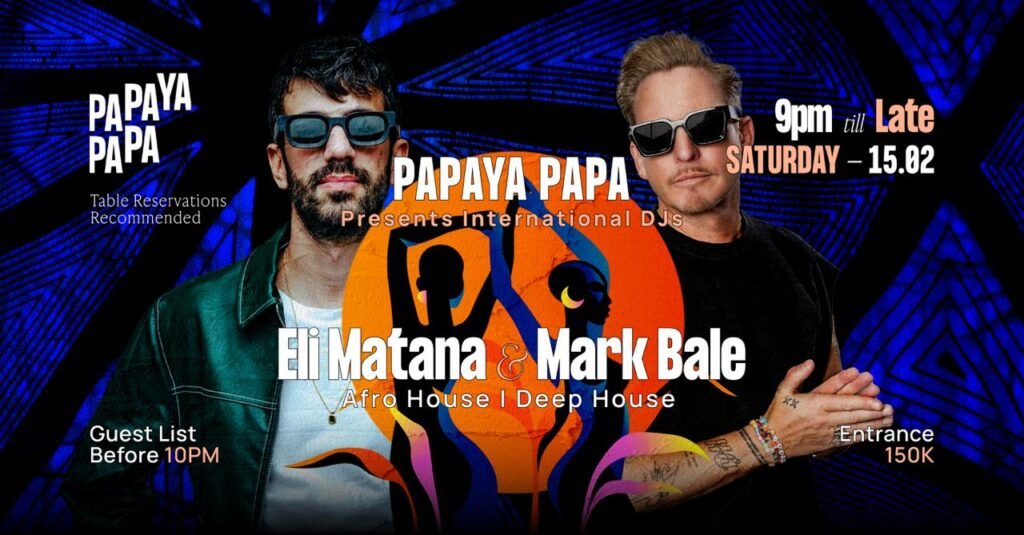 Papaya Papa