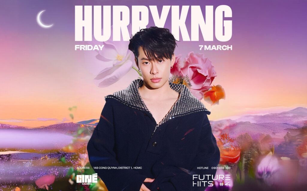 HURRYKNG