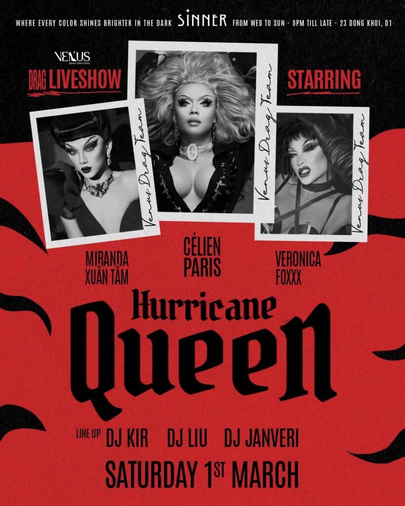 Hurricane Queen