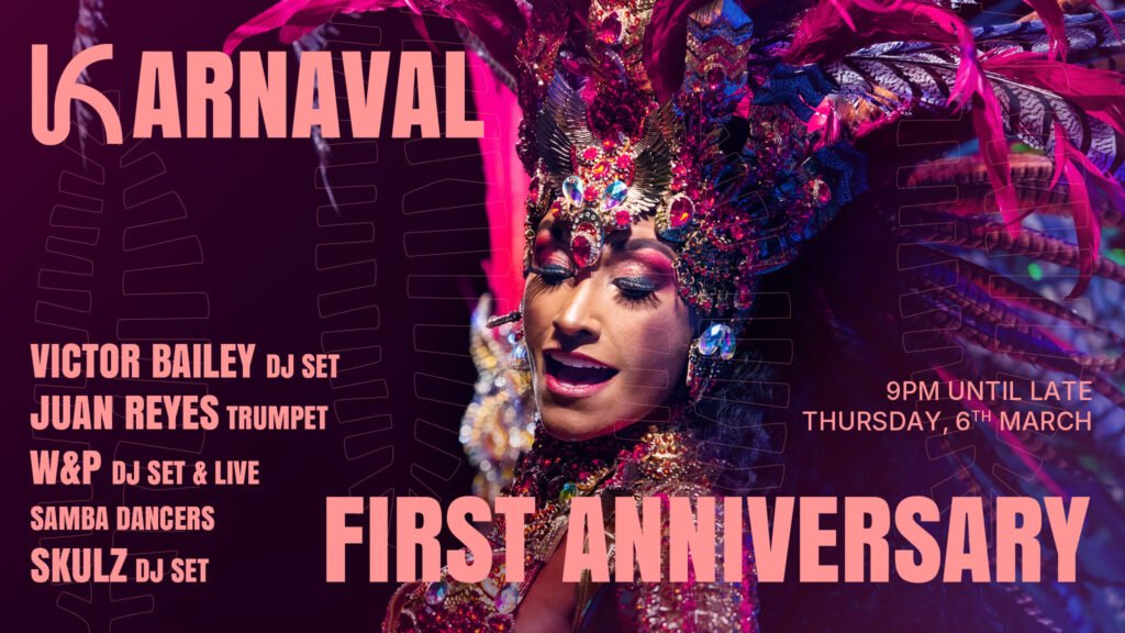 YUNKA ∘ First Anniversary ∘ Karnaval