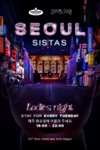 Seoul Sistas