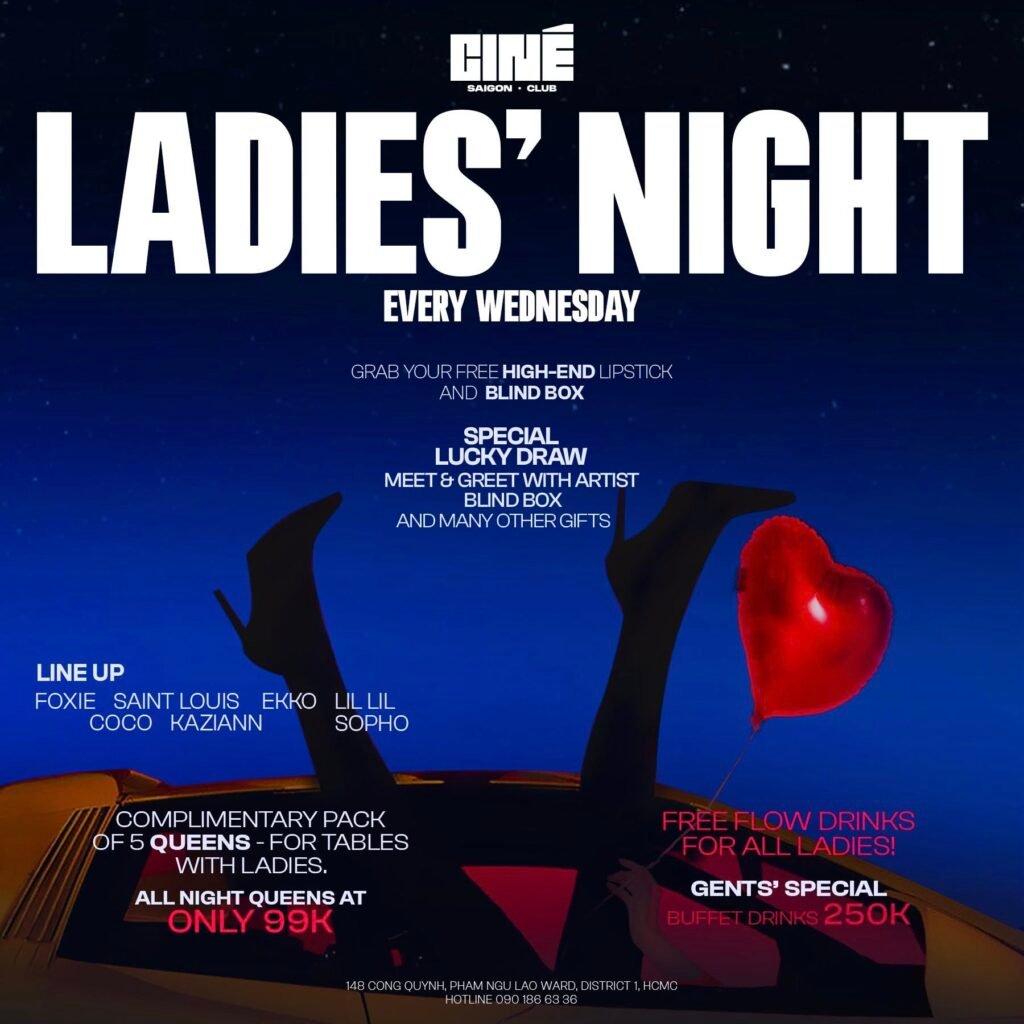 Ladies's Night