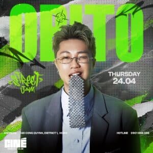 STREET JAM: OBITO